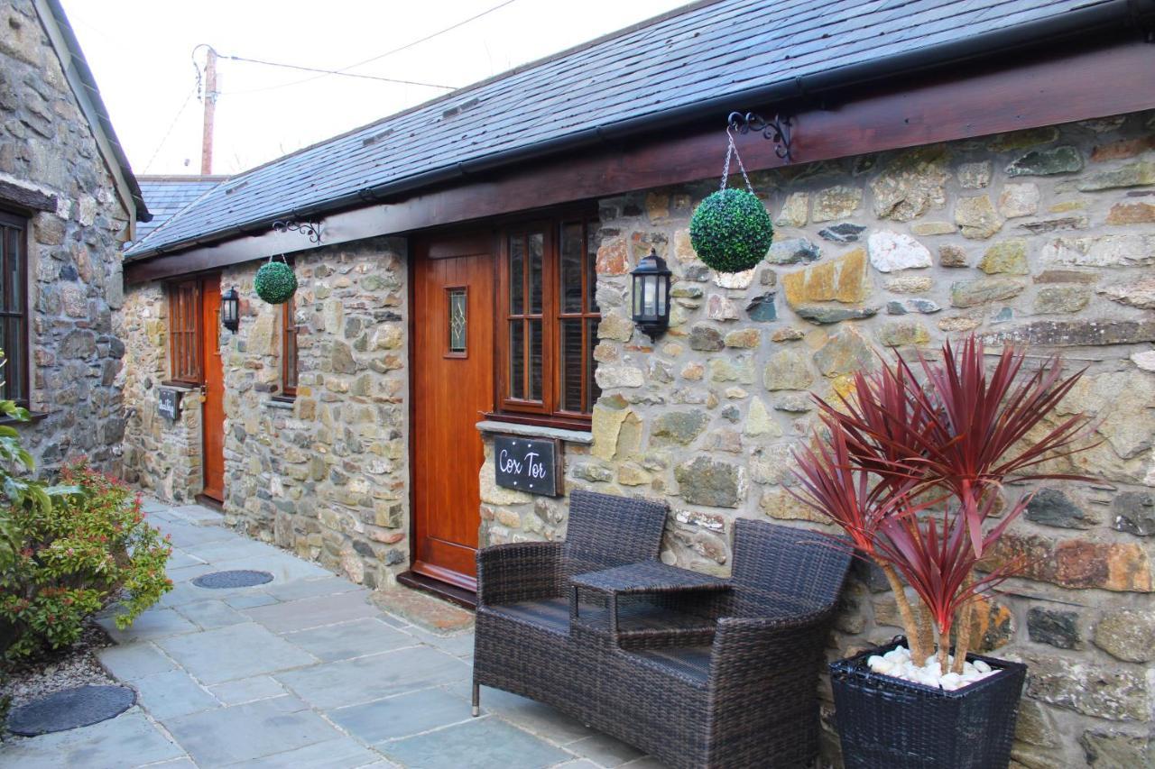 The Mary Tavy Inn Marytavy Exterior foto
