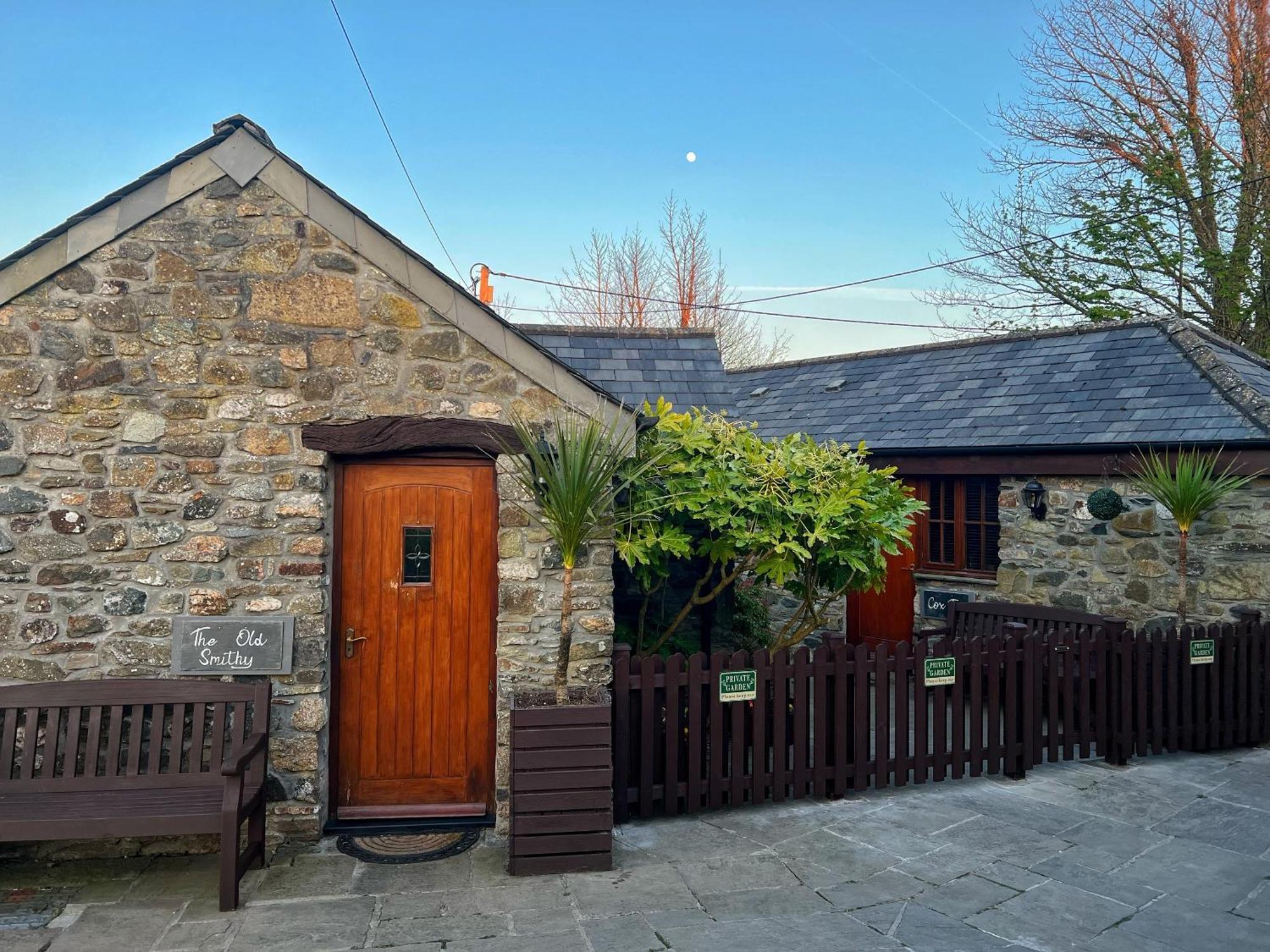 The Mary Tavy Inn Marytavy Exterior foto